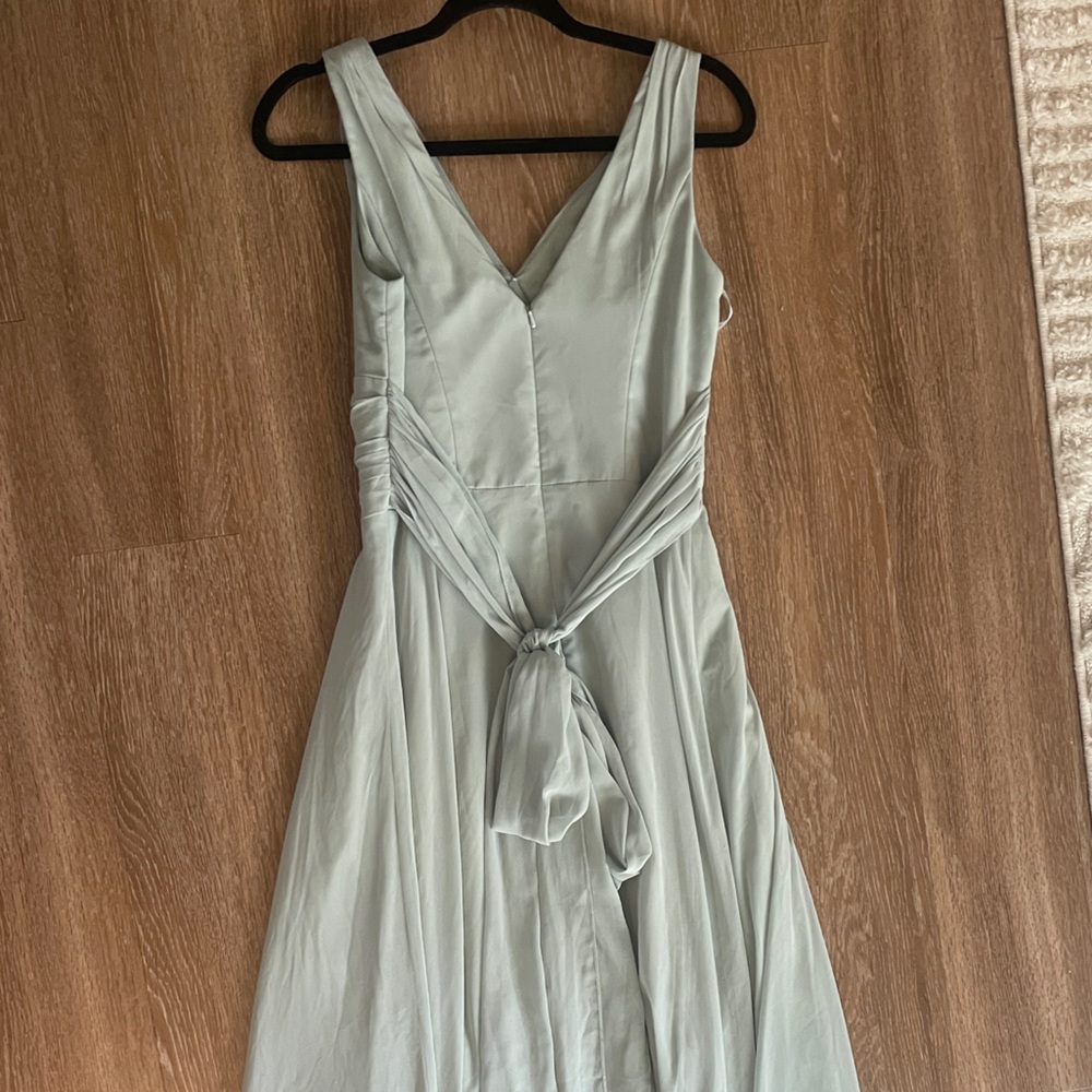 Beautiful formal chiffon dress